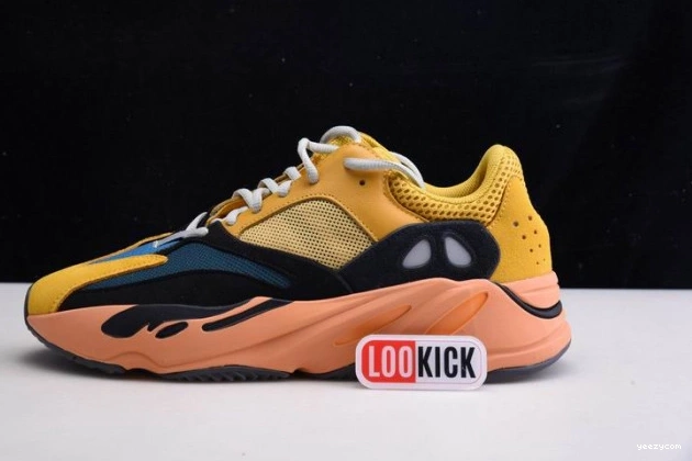 ADIDAS NEW SUN YEEZY 700 COLORWAY BOOST GZ6984 YELLOW RUNNER WAVE 1105